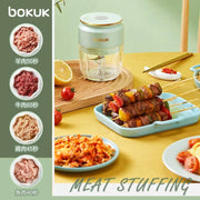 Electric Mini Food Chopper