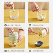 Electric Mini Food Chopper