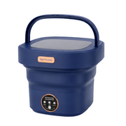 Mini Foldable Washing Machine & Dryer 11Litr (Random Colors)