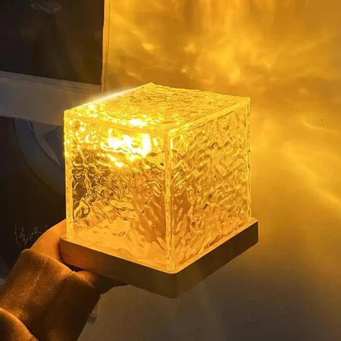 Dynamic Lighting USB Charging Touch Lamp